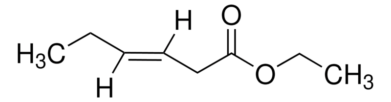 Merck Ethyl trans-3-hexenoate