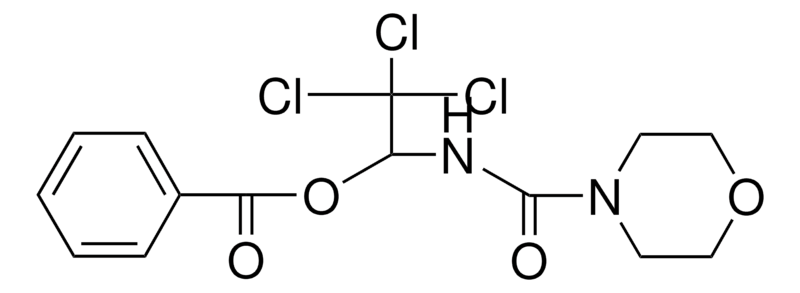 Merck BENZOIC ACID 2,2,2-TRICHLORO-1 - 25 MG&