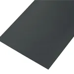 AS ONE Conductive Rubber Sheet, 도전 고무판
