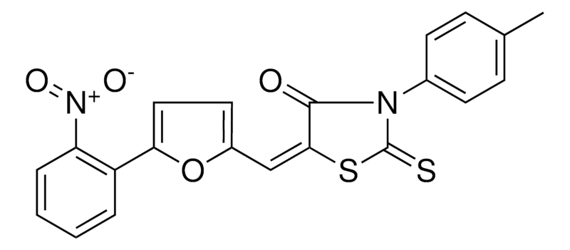 Merck 5-(5-(2-NITRO-PHENYL)-FURAN-2- - 10 MG &
