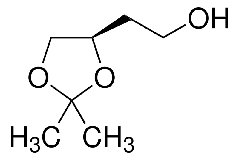 Merck (4R)-4-(2-Hydroxyethyl)-2,2-dimethyl-1,3-dioxolane