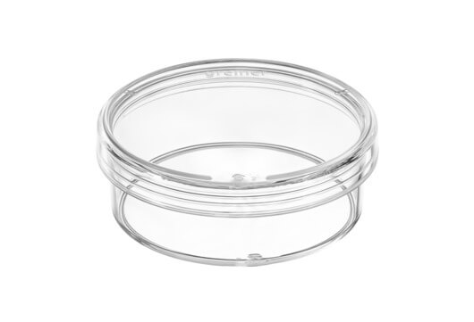 Greiner Bio One PETRI DISH, PS, 35/10 MM, WITH VENTS,10 PCS./BAG