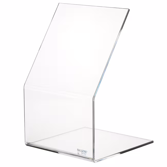 Thermo Fisher Scientific Nalgene Acrylic Benchtop Beta Radiation Shield, 30cm wide