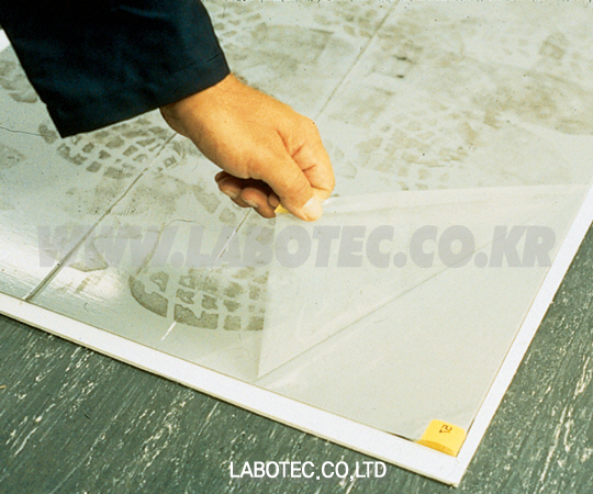 AS ONE Anti-bacterial Sticky Mat (Walk-N-Clean®), 항균 점착매트(워크앤클린®)