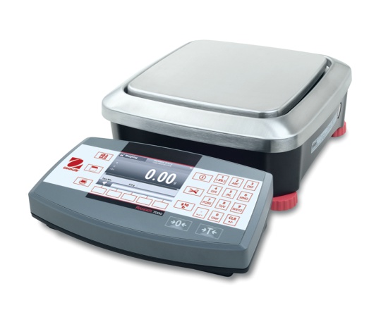 AS ONE Desktop Scale Ranger 7000 Series(High Resolution And Automatic Calibration Function Model), 탁상 저울 레인저 7000 시리즈(고분해능/자동 교정 기능 부속 모델)