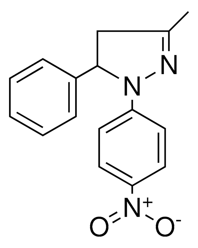 Merck 3-METHYL-1-(4-NITRO-PHENYL)-5- - 10 MG&
