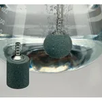 Thermo Fisher Scientific Gas Diffusing Stones, Spherical, 1 in. dia.