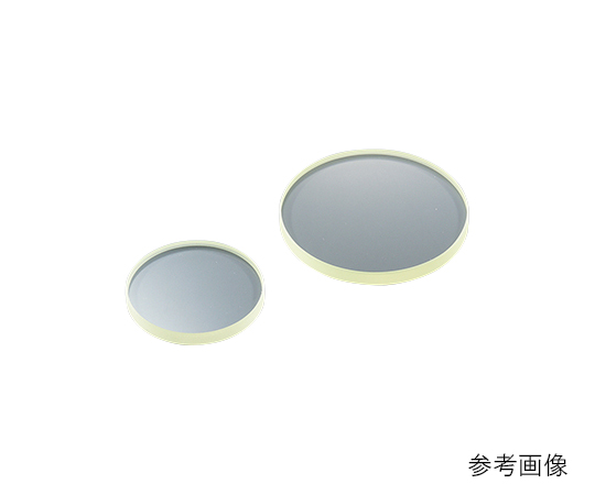 AS ONE Lead Glass LX-57B(Round Shape), 납유리(원형)
