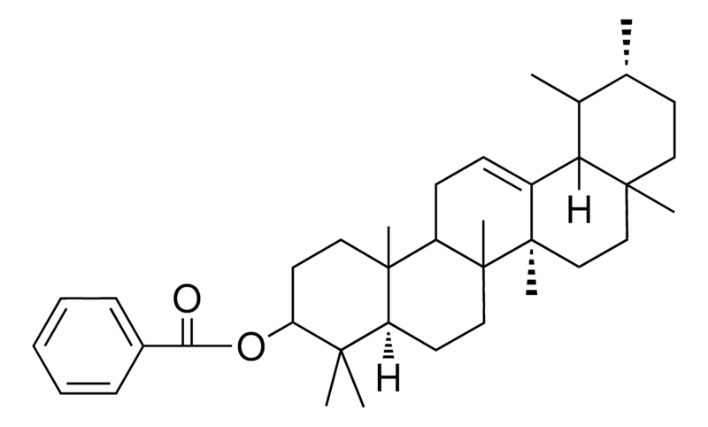 Merck URS-12-EN-3-BETA-YL BENZOATE - 1 MG