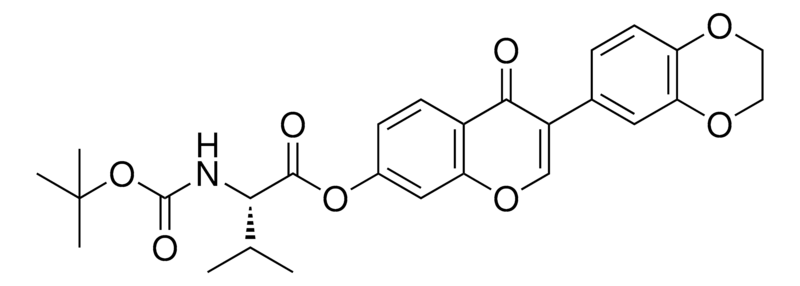 Merck RCL R51,187-0 - 10MG