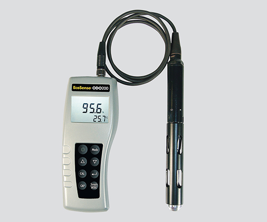 AS ONE Fluorescent DO Meter (EcoSense), 형광식 용존산소계(에코센스)