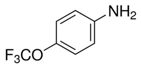 Merck 4-(TRIFLUOROMETHOXY)ANILINE, 98%