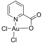 Merck DICHLORO(2-PYRIDINECARBOXYLATO)GOLD