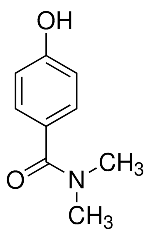 Merck 4-hydroxy-N,N-dimethylbenzamide