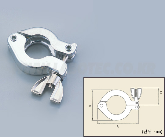 AS ONE Swing Clamp, 스윙클램프