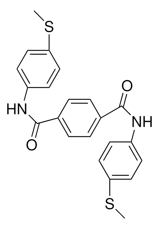 Merck N,N'-BIS(4-(METHYLTHIO)PHENYL)TERE