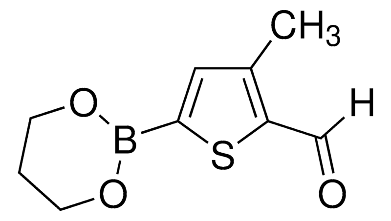Merck 5-Formyl-4-methylthiophene-2-boronic acid 1,3-propanediol cyclic ester