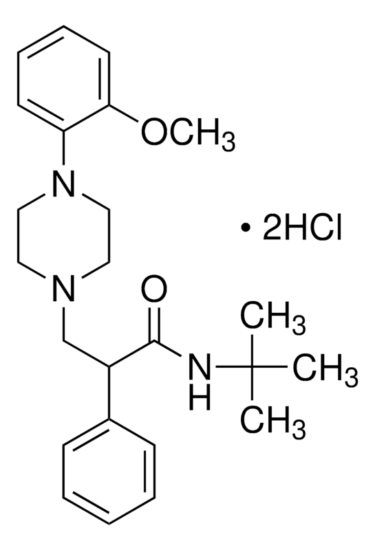 Merck WAY-100135