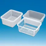 Flon Industry PFA basket & vessels / PFA바구니와용기