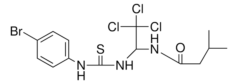 Merck N-(1-(3-(4-BROMO-PHENYL)-THIOU - 25 MG&