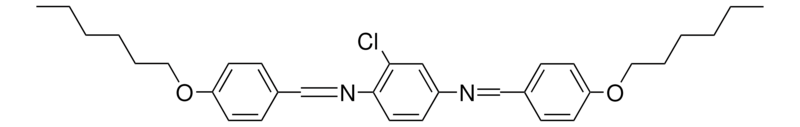Merck N,N'-BIS-(4-HEXYLOXYBENZYLIDENE-