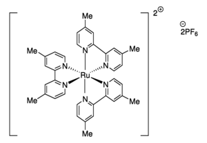 Merck [RU(DMBPY)3](PF6)2