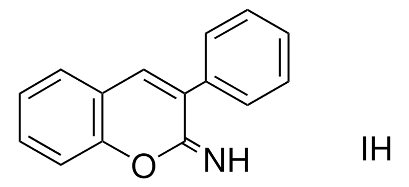 Merck 3-PHENYL-2H-1-BENZOPYRAN-2-IMI - 50 MG&