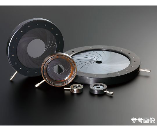 AS ONE Iris Diaphragm, 홍채 조리개