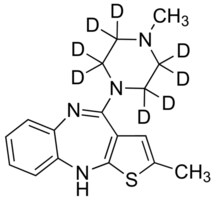 Merck OLANZAPINE-D8