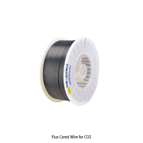Daihan Science CO2 플럭스 코드 와이어, Flux Cored Wire for CO2
