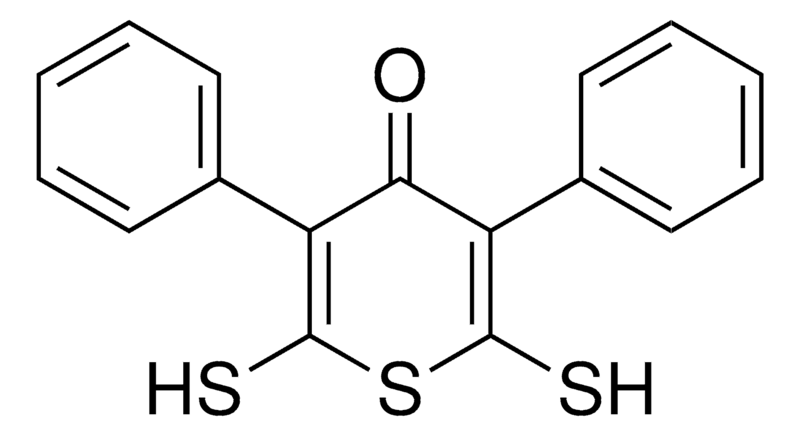 Merck 3,5-DIPHENYL-2,6-DISULFANYL-4H--