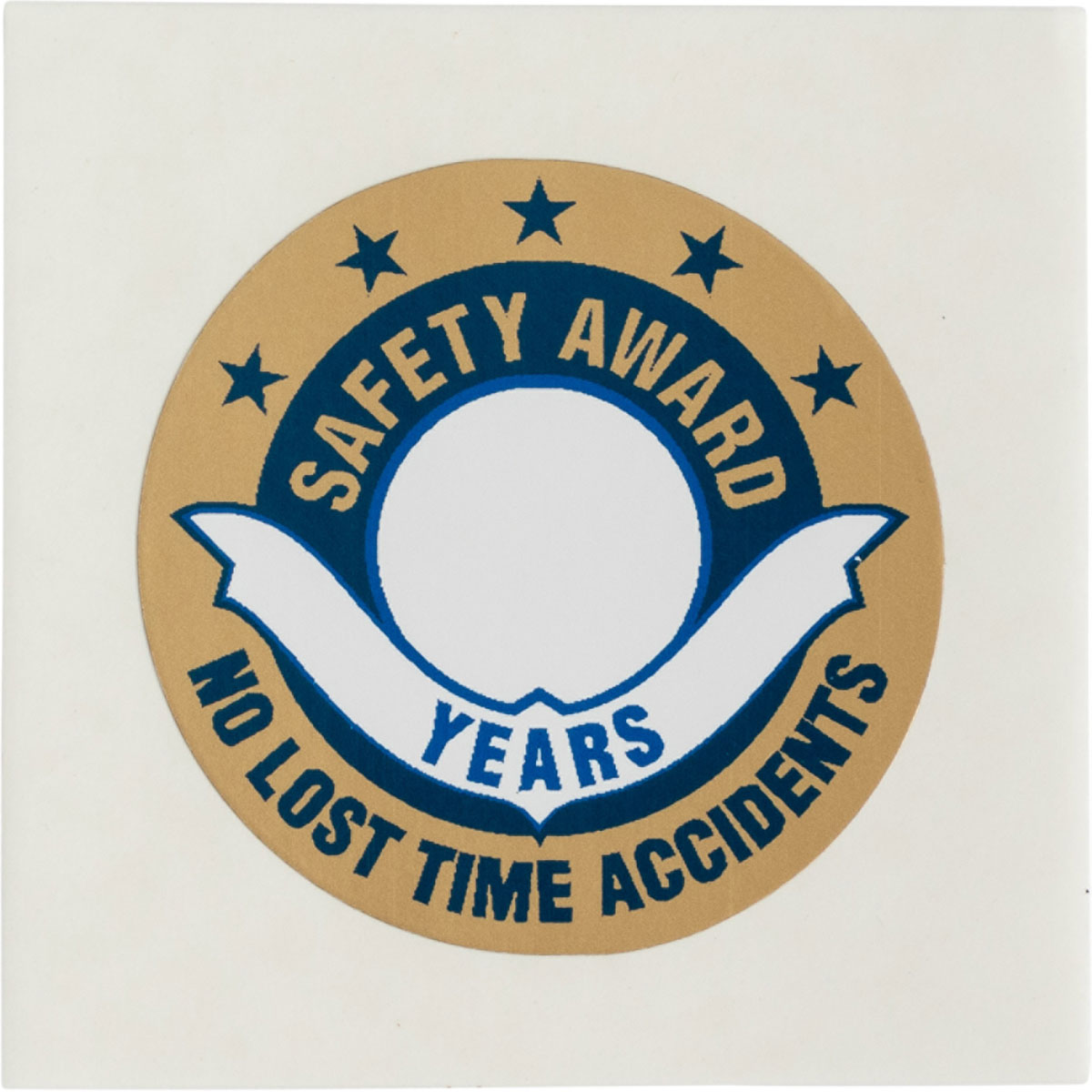 Brady Hard Hat Emblems | 캐시바이