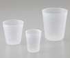 AS ONE Sterile Disposable Cup (Vacuum Molded), 멸균디스포 컵(진공 성형)