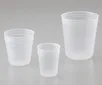 AS ONE Sterile Disposable Cup (Vacuum Molded), 멸균디스포 컵(진공 성형)