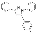 Merck 1,3-DIPHENYL-5-(4-IODOPHENYL)-2