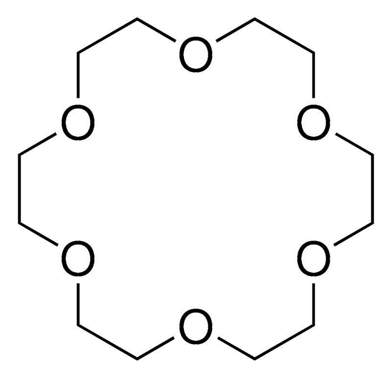 Merck 18-Crown-6 solution