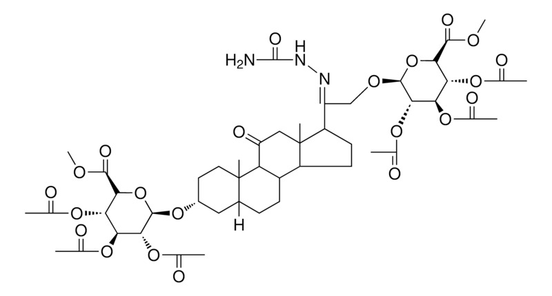 Merck 11,20-DIOXO-5-PREGNANE-3-BIS(D - 1 MG&
