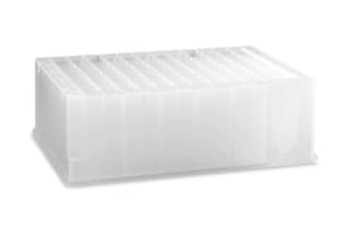 Waters 96-well Sample Collection Plate, 2 mL Square well, 50/pk