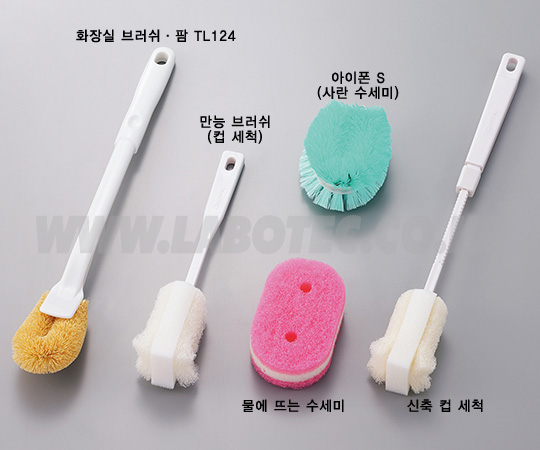 AS ONE Cleaning Brush, 일반 청소용브러시