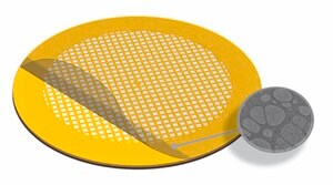 Merck ULTRA-THIN HOLEY CARBON FILM SUPPORTED &