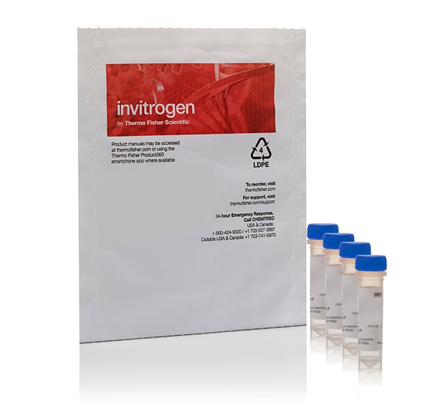 Thermo Fisher Scientific Yeast Vacuole Marker Sampler Kit