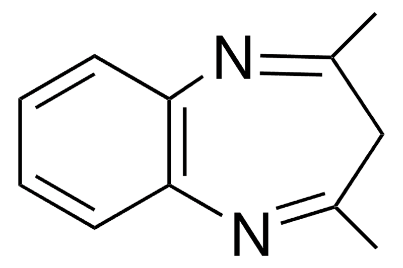 Merck 2,4-DIMETHYL-3H-BENZOB1,4D - 25 MG&