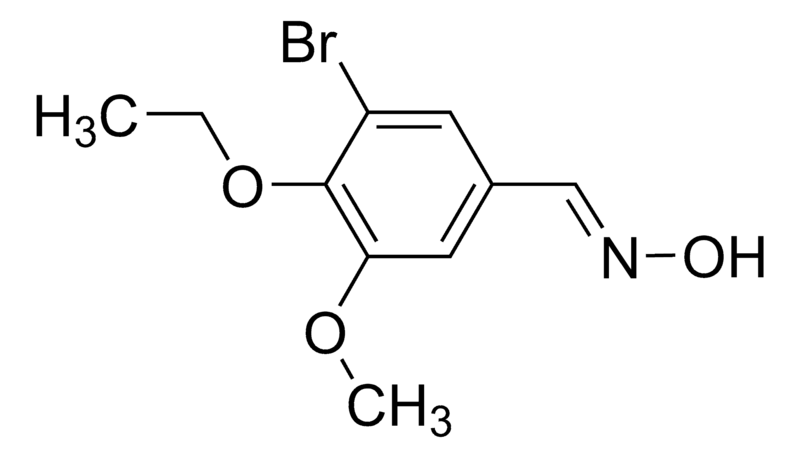 Merck 3-Bromo-4-ethoxy-5-methoxybenzaldehyde oxime