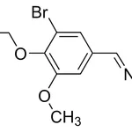 Merck 3-Bromo-4-ethoxy-5-methoxybenzaldehyde oxime