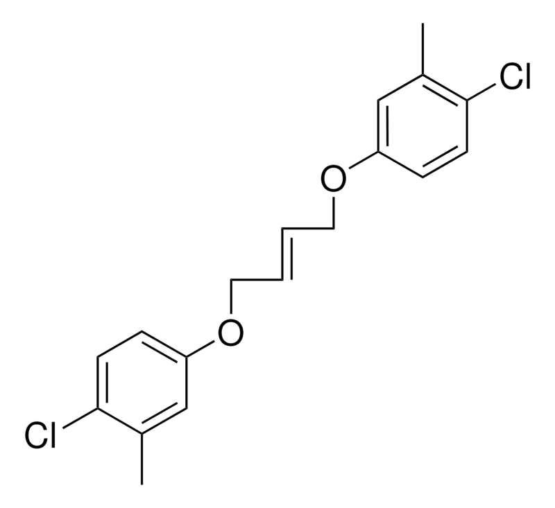 Merck 1,4-BIS-(4-CHLORO-3-METHYLPHENO-