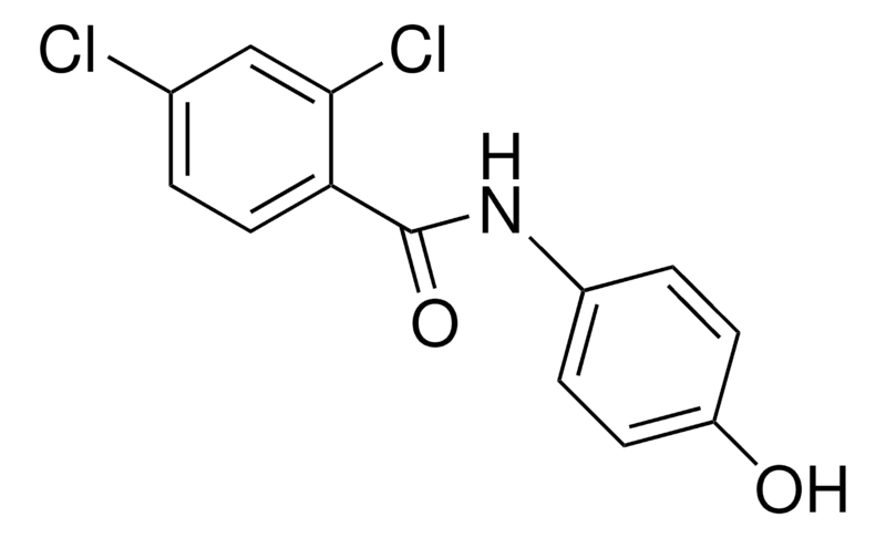 Merck 2,4-DICHLORO-4'-HYDROXYBENZANIL-