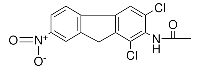 Merck 2-ACETAMIDO-1,3-DICHLORO-7-NIT - 50 MG&