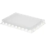 Thermo Fisher Scientific Nunc 384-Shallow Well Standard Height Polypropylene Microplates, natural, sterile