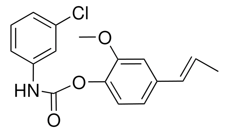 Merck 2-METHOXY-4-PROPENYLPHENYL N-( - 50 MG&
