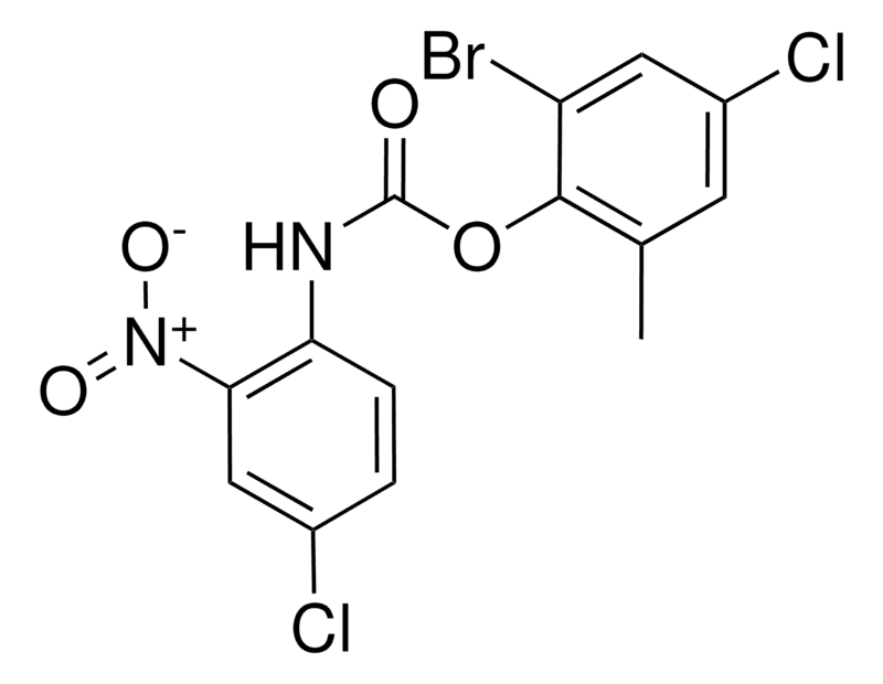 Merck 2-BROMO-4-CHLORO-6-METHYLPHENYL-